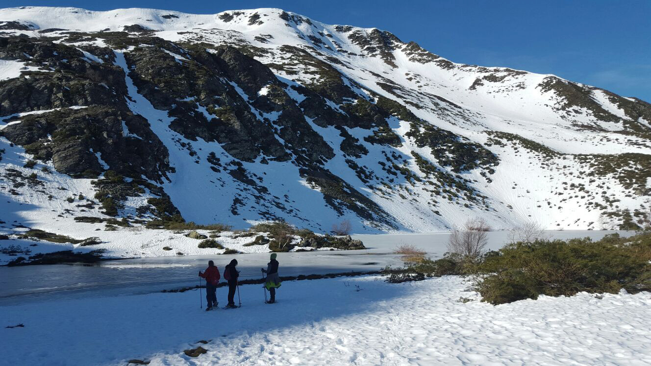 Raquetas De Nieve 4 | Narcea Tours | Turismo Narcea Asturias Raquetas De Nieve 02 Narcea Tours